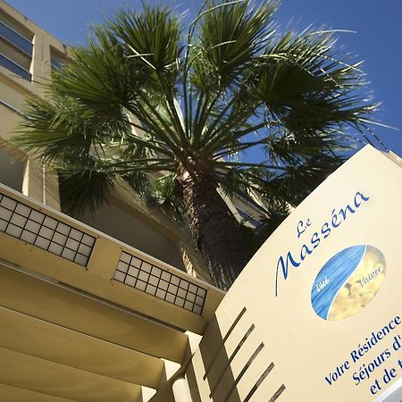 Residence Le Massena Le Cannet Bagian luar foto