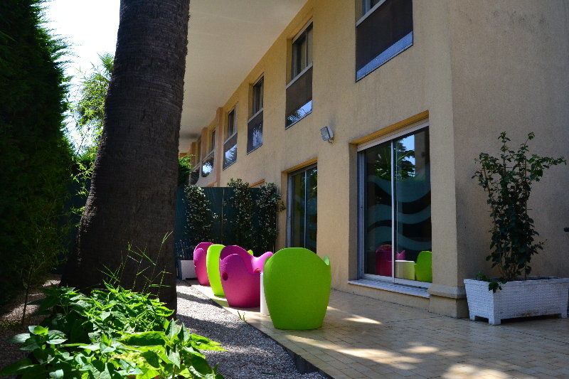Residence Le Massena Le Cannet Bagian luar foto