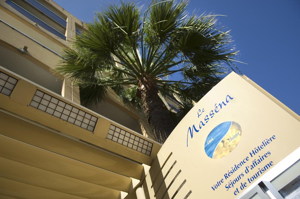 Residence Le Massena Le Cannet Bagian luar foto
